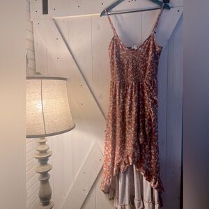 New high/low dress 👗💕